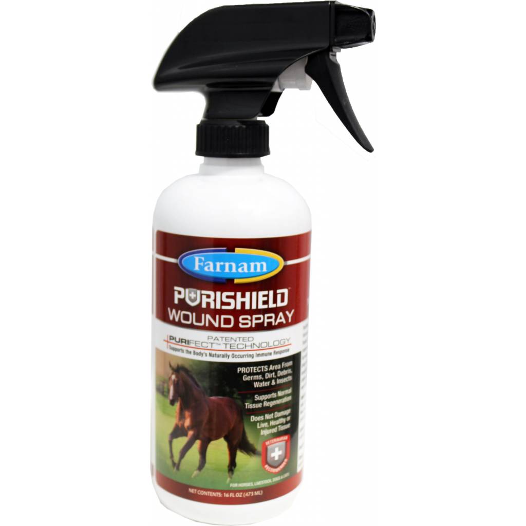 PuriShield Wound Spray