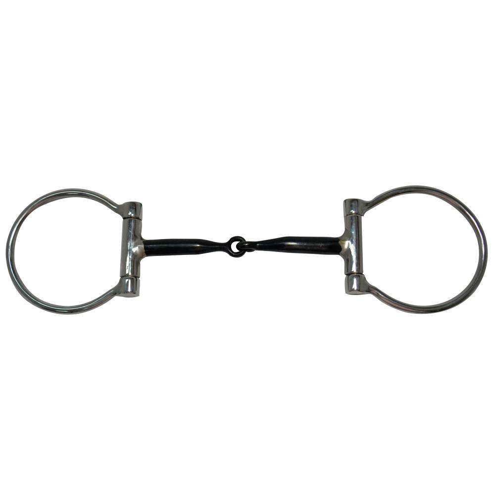 Reinsman Sweet Iron D Ring Snaffle Bit EquestrianCollections