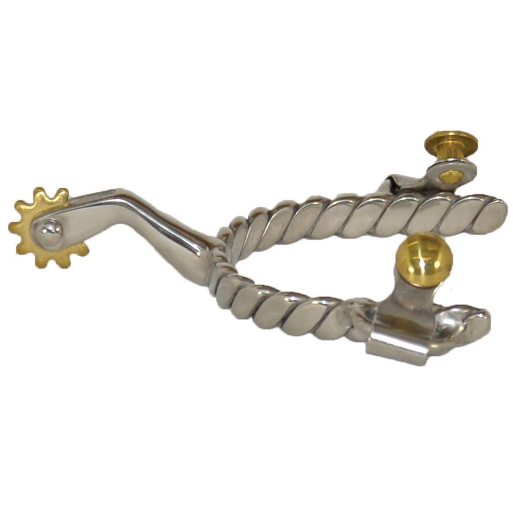 Reinsman Kid's Twisted Spur