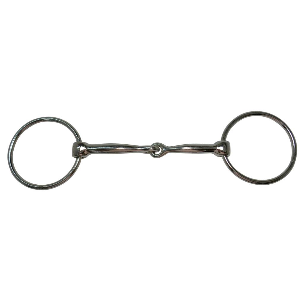 Reinsman Loose Ring Draft Snaffle Bit