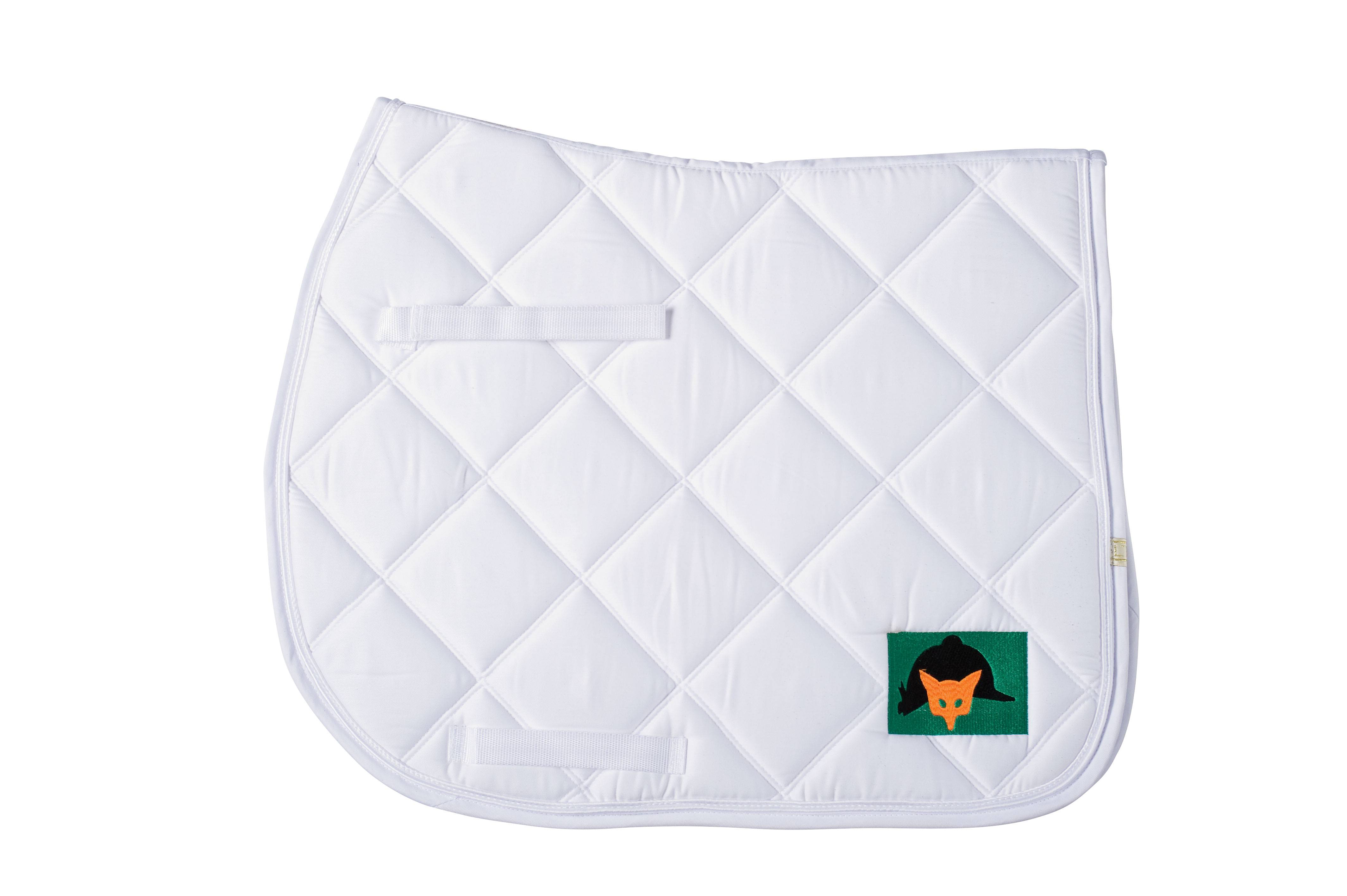 Lettia Embroidered All Purpose Pad - Fox Mask