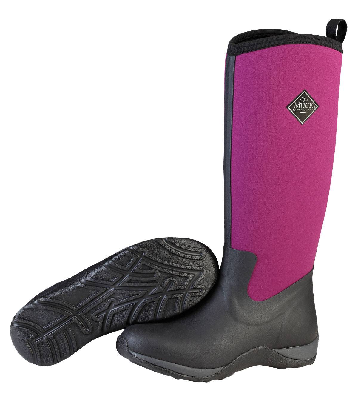 Muck Boots Arctic Adventure Boots - Ladies - Purple Phlox