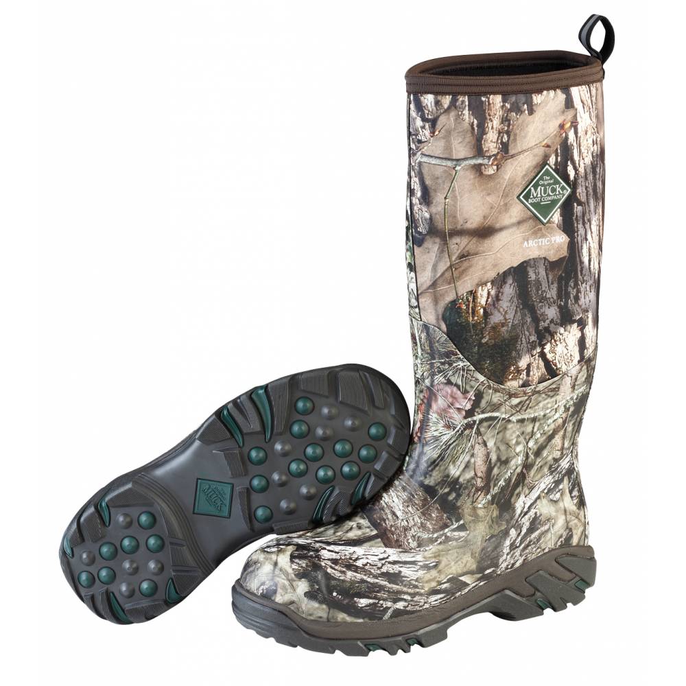 Muck Boots Arctic Pro Unisex Mossy Oak Country