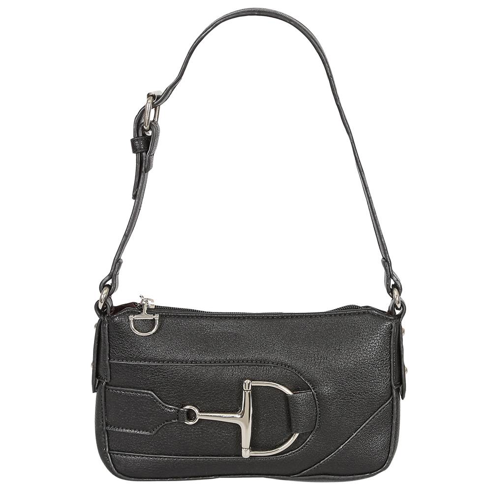 Snafffle Bit Shoulder Bag