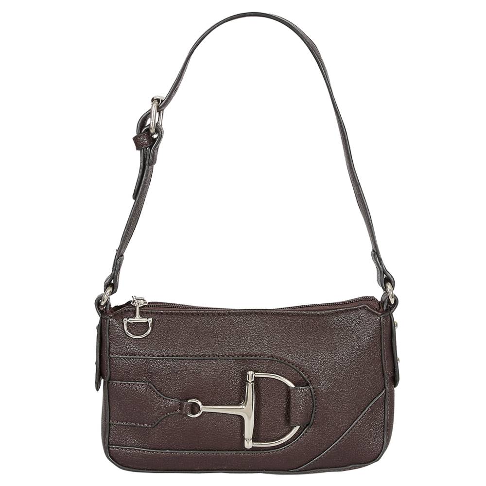 Snafffle Bit Shoulder Bag