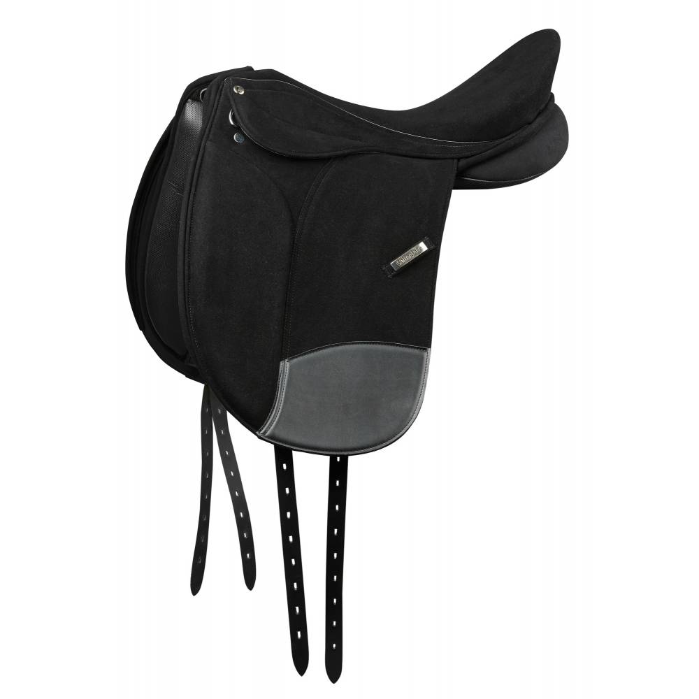 Collegiate Hartpury Dressage Saddle EquestrianCollections