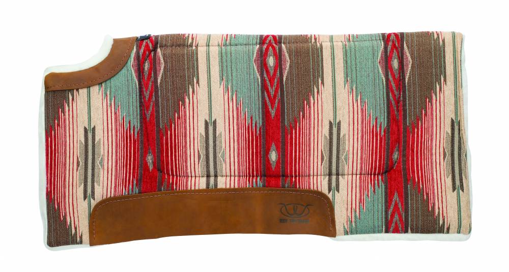 Weaver All Purpose 32x32 Cut Back Saddle Pad H73/H74