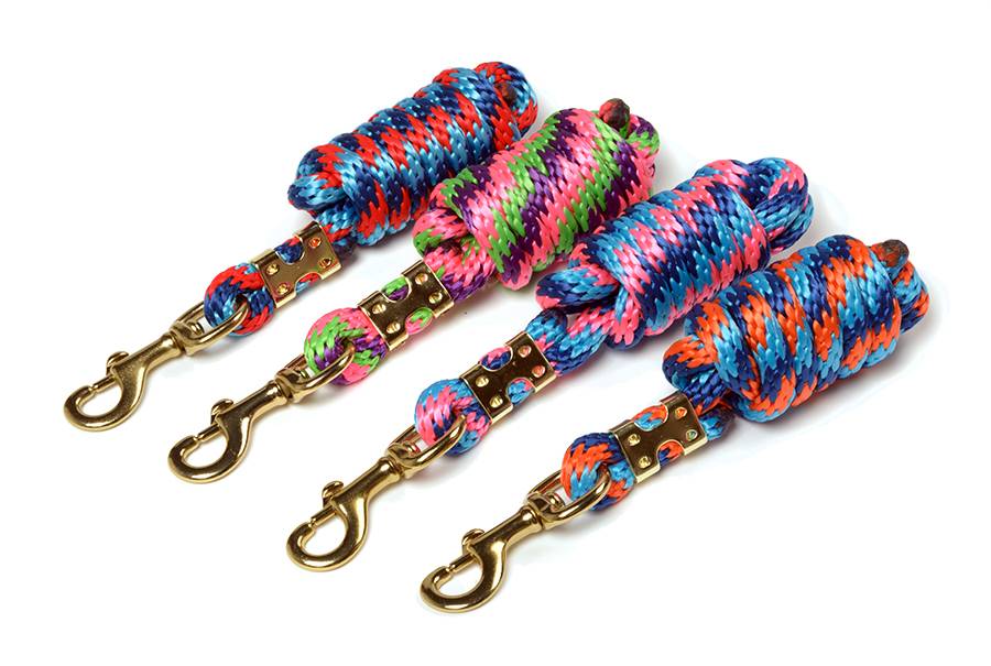Cottage Craft Multi Coloured Smart Lead Rope