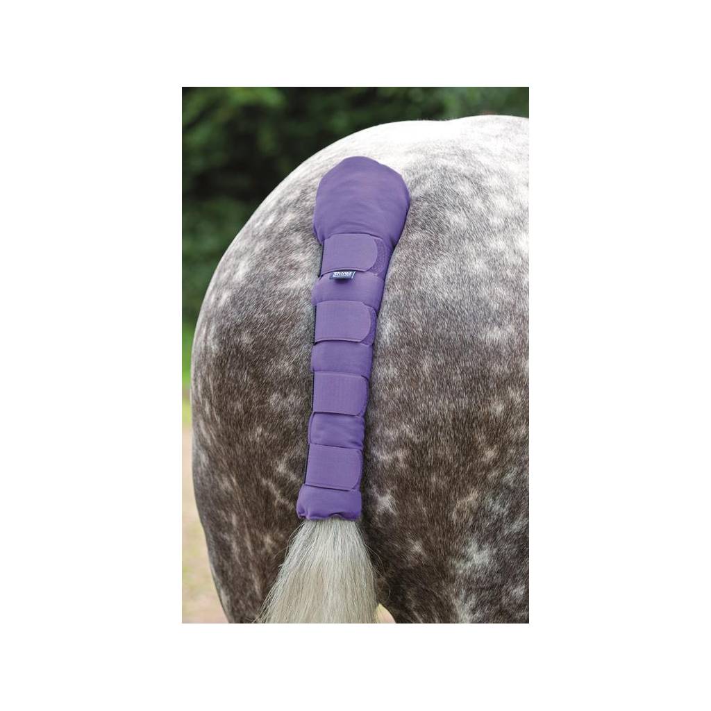 Shires Padded Tail Guard