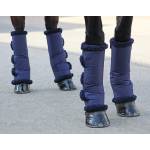 Shires Short Fleece Lined Travel Boots