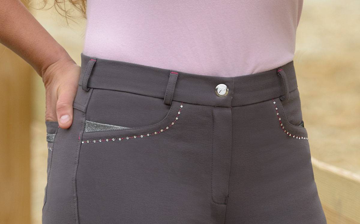 Shires Performance Bloomsbury Breeches - Ladies