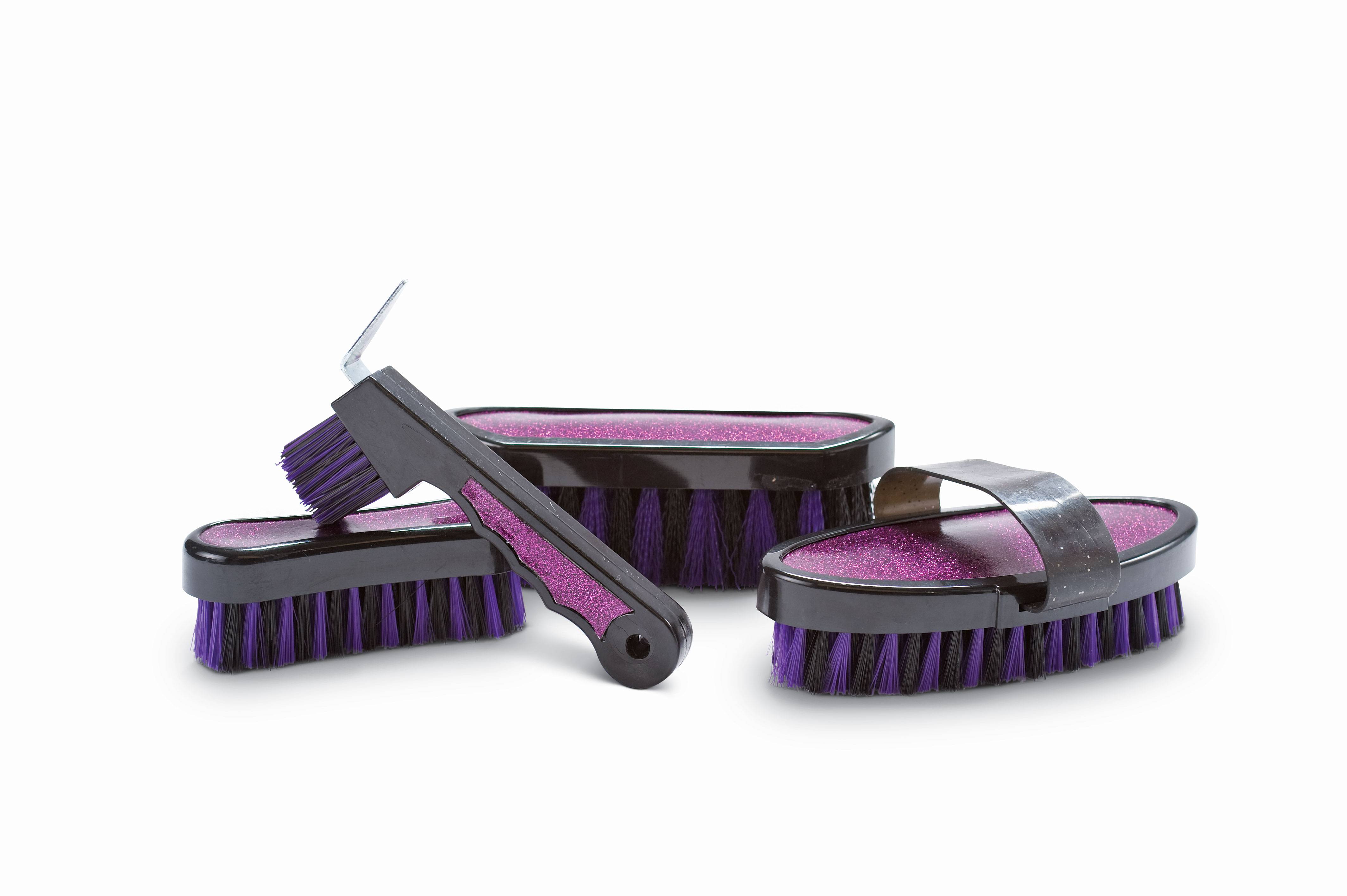 5-871989 Lettia Sparkly Dandy Brush sku 5-871989