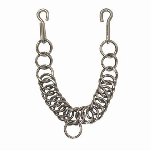 19603 Action Double Twisted Link Curb Chain sku 19603