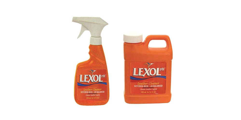 Lexol Leather Cleaner Horse Barn Supplies EquestrianCollections