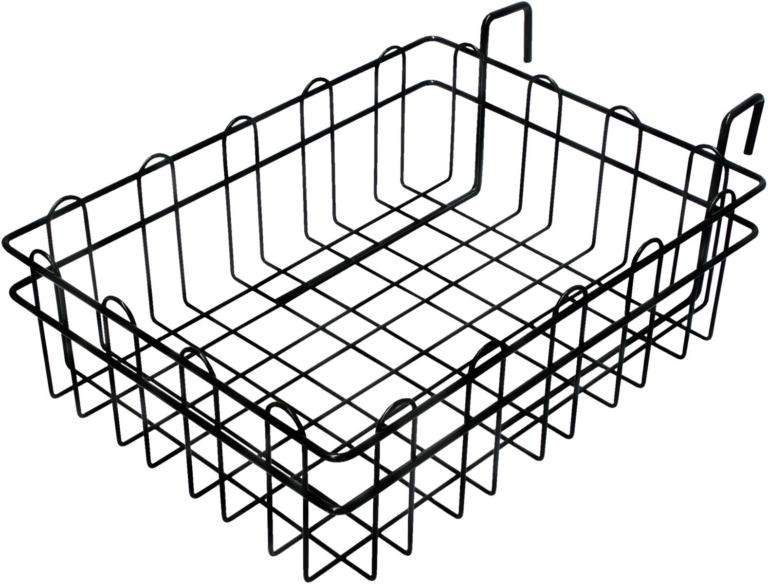 Action Tack Cart Basket System