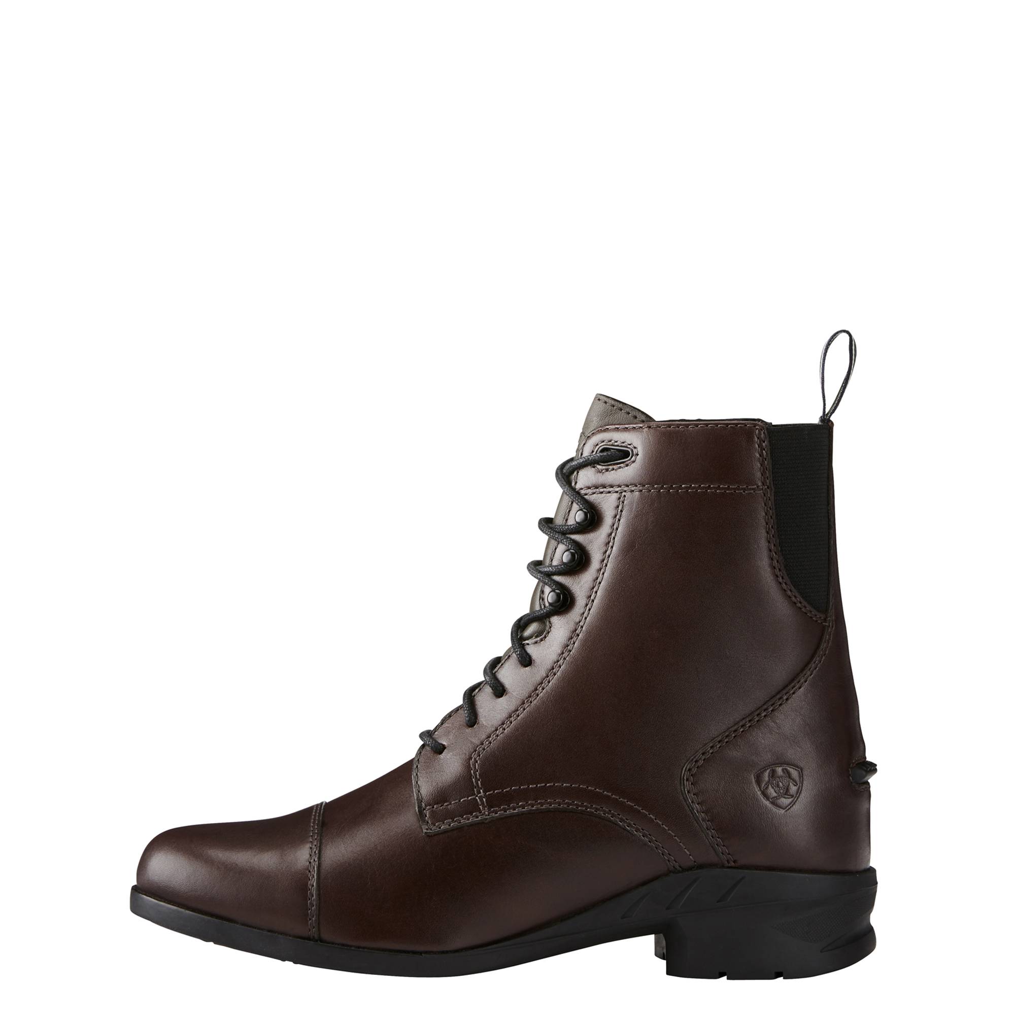 Ariat Heritage IV Paddock Boots - Ladies, Light Brown