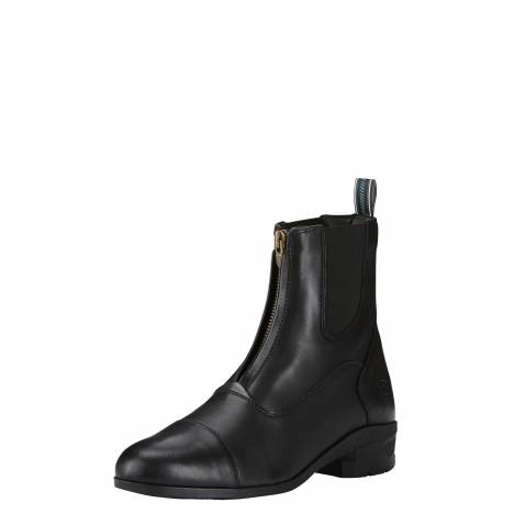 Ariat Heritage IV Zip Paddock Boots - Mens, Black