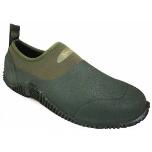 Smoky Mountain Amphibian Slip On Boots - Youth - Green
