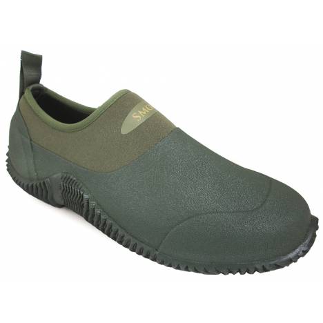 Smoky Mountain 3" Amphibian Slip On Boots - Mens - Green