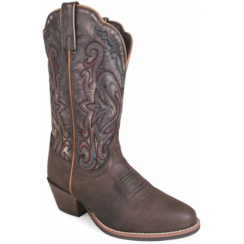 ladies western riding boots