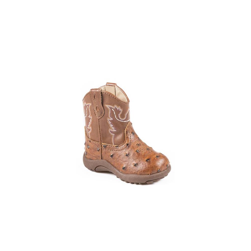 Roper Cowbabies Bumbs Western Boots - Infant Boys