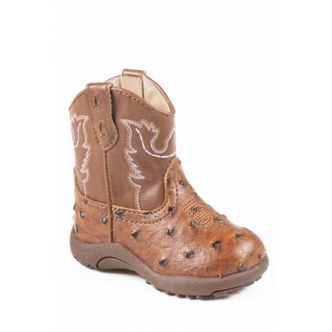 Roper Cowbabies Bumbs Western Boots - Infant Boys