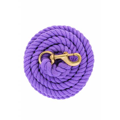 Weaver Solid Colored Cotton Lead Rope