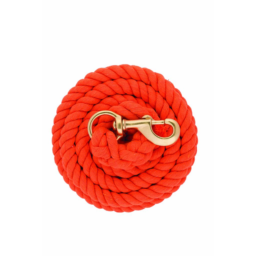 Weaver Solid Colored Cotton Lead Rope