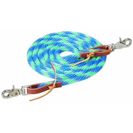 Weaver Poly Nylon Roper Reins