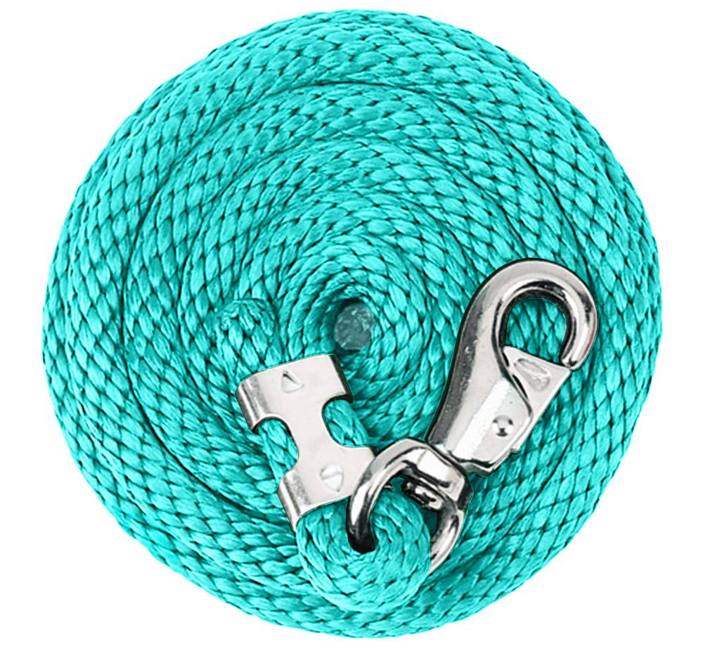 Weaver MultiColored Lead Ropes with EquestrianCollections