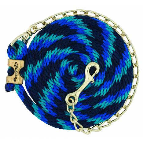 Weaver Lead Rope with Swivel Chain