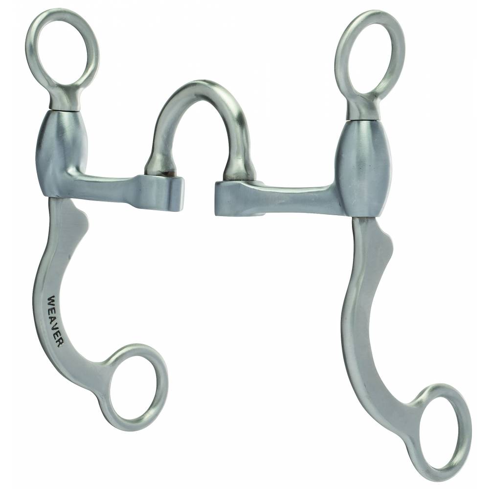 Weaver Copper Correction Short Shank Bit EquestrianCollections
