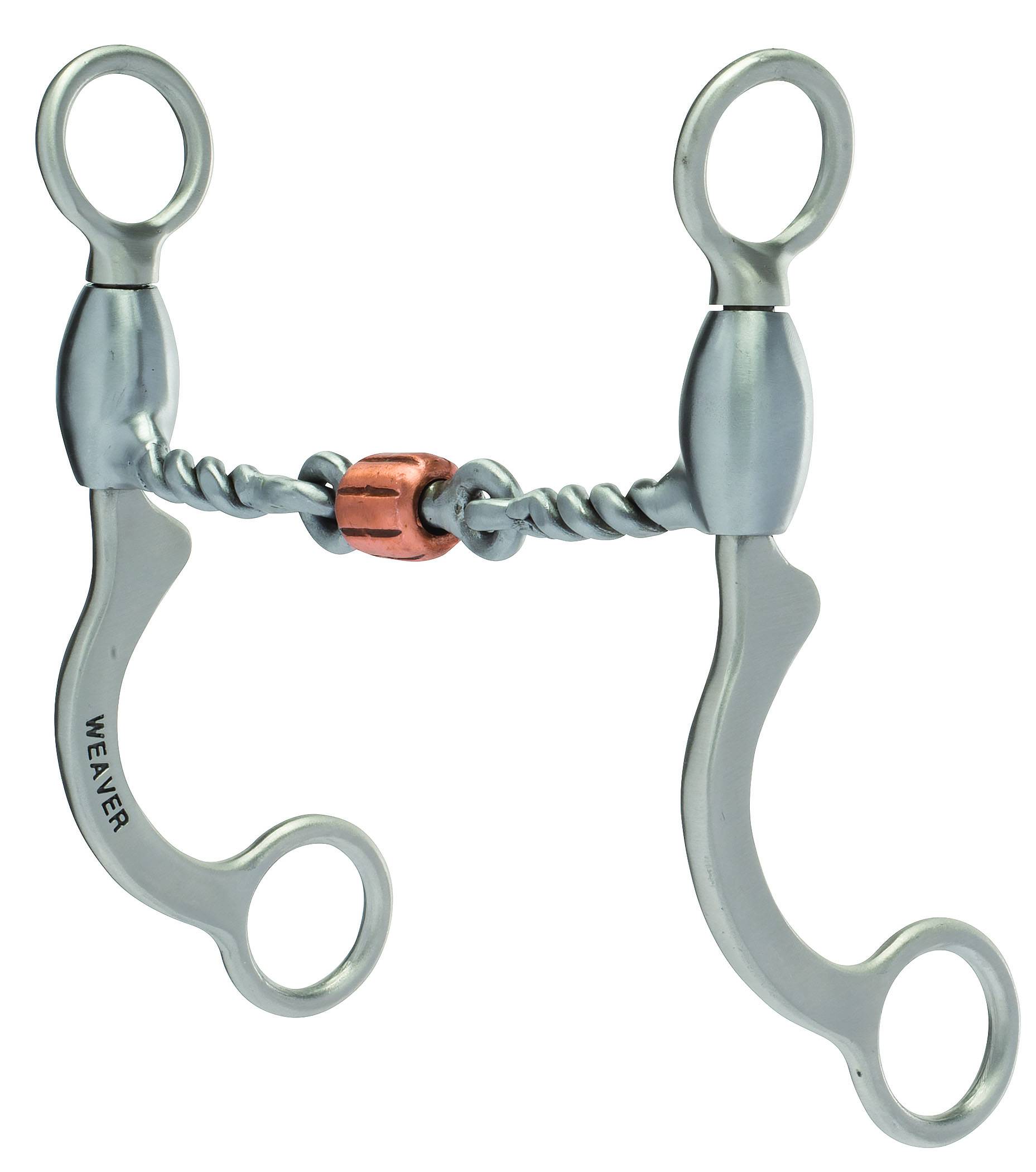 5-876128 Weaver Sweet Iron 3-Piece Twisted Wire Copper Cric sku 5-876128