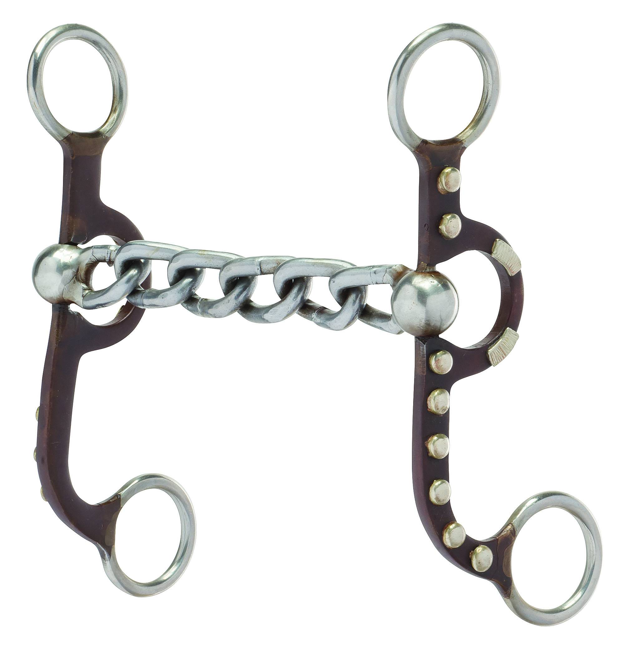 Weaver Chain Mouth Pony Bit