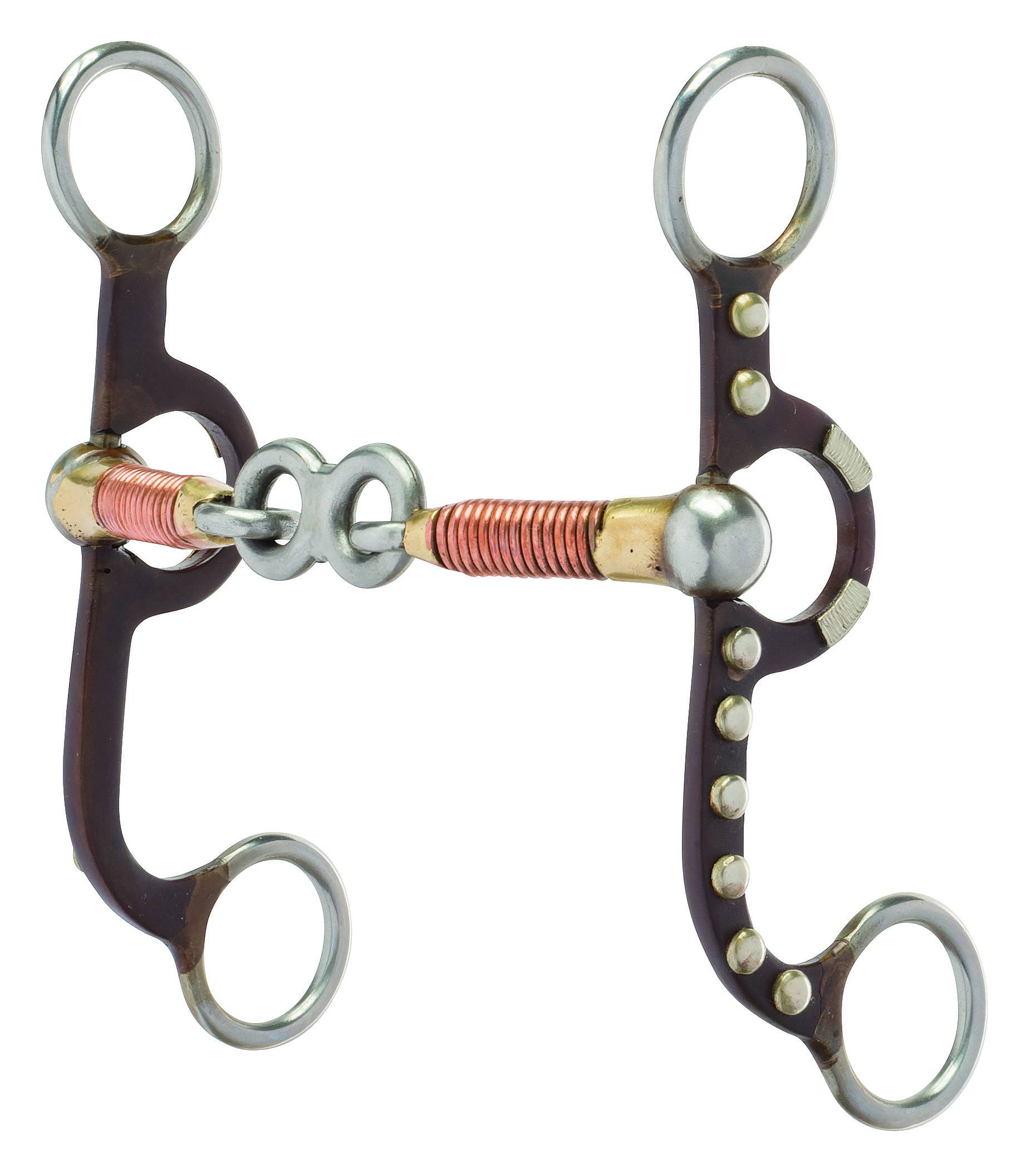 5-876136 Weaver 3-Piece Dogbone Pony Bit sku 5-876136