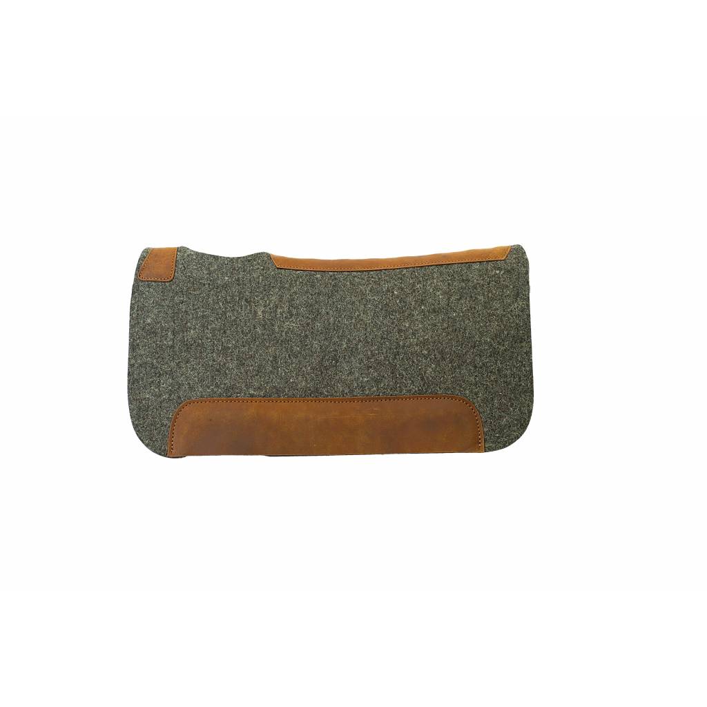 Weaver All Natural 100% Wool Felt Pony Saddle Pad