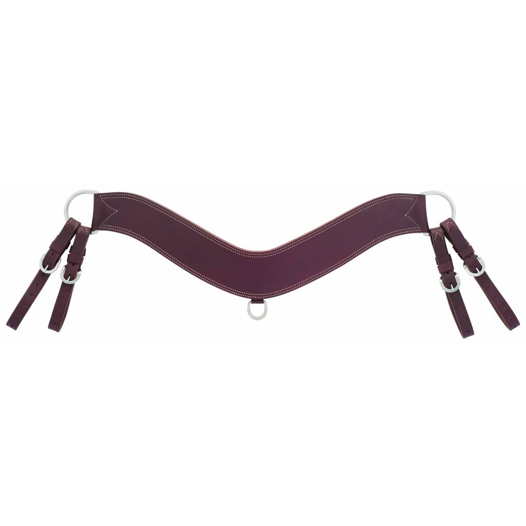 Weaver Working Tack Heavy-Duty Steer Breast Collar