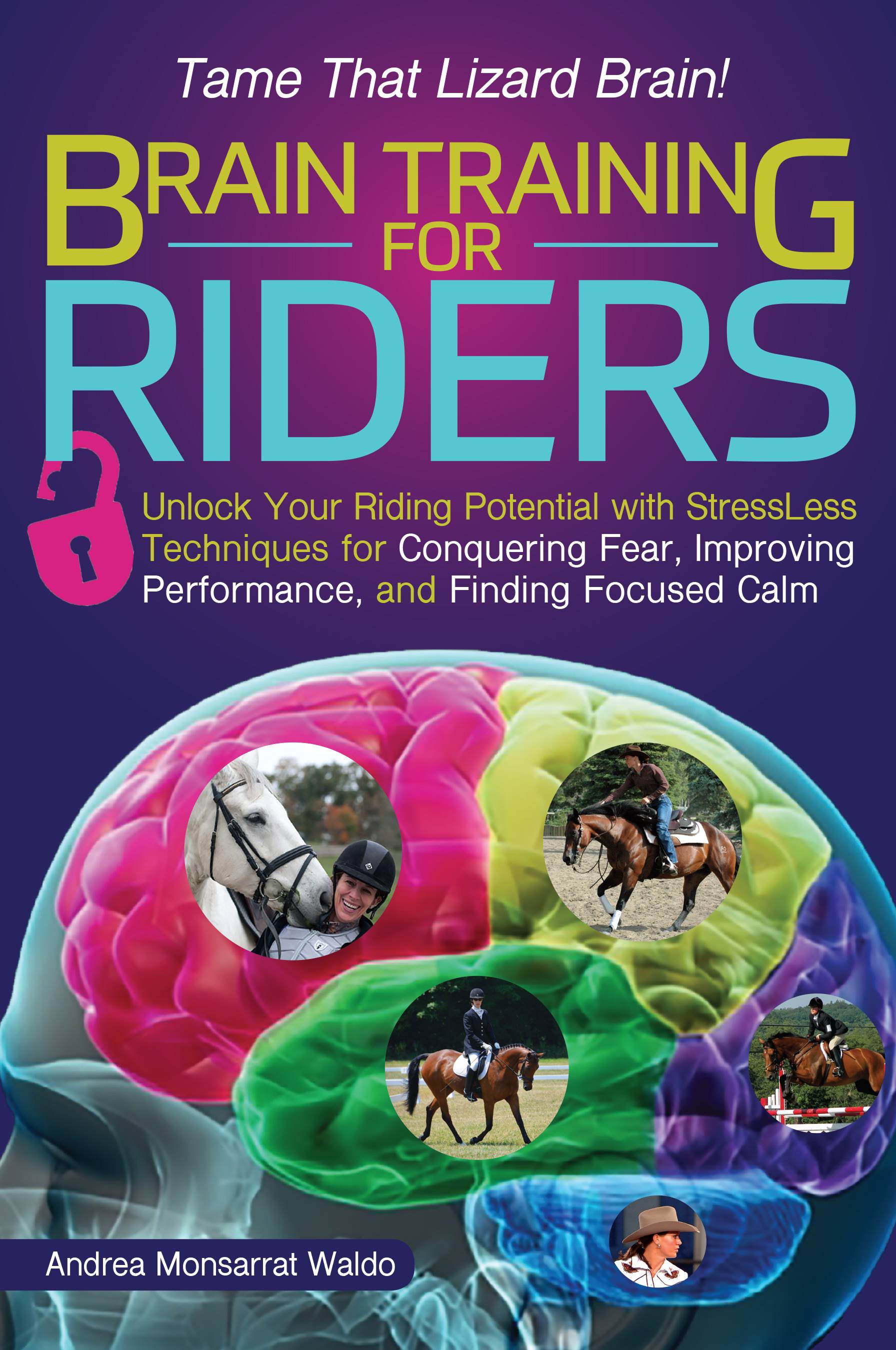 5-876467 Brain Training For Riders sku 5-876467