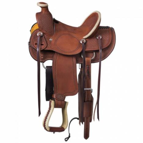 Tough-1 Walhalla Youth Wade Saddle