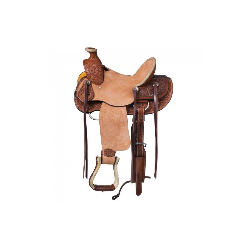 Tough-1 Winslow Youth Wade Saddle