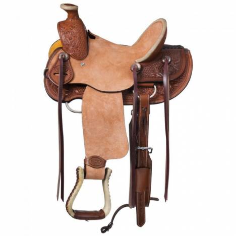 Tough-1 Winslow Youth Wade Saddle