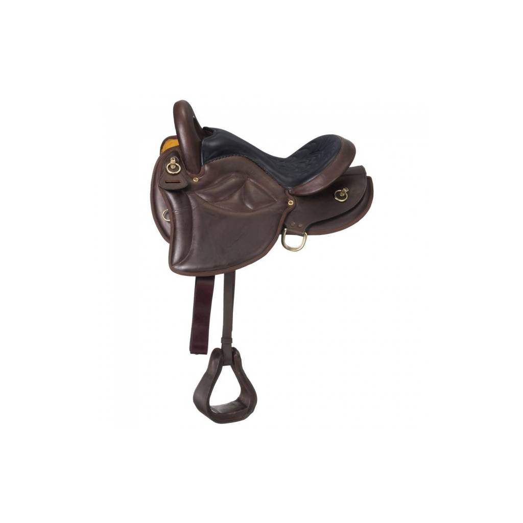 Tough-1 Lady Gait Endurance Saddle