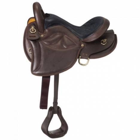 Tough-1 Lady Gait Endurance Saddle