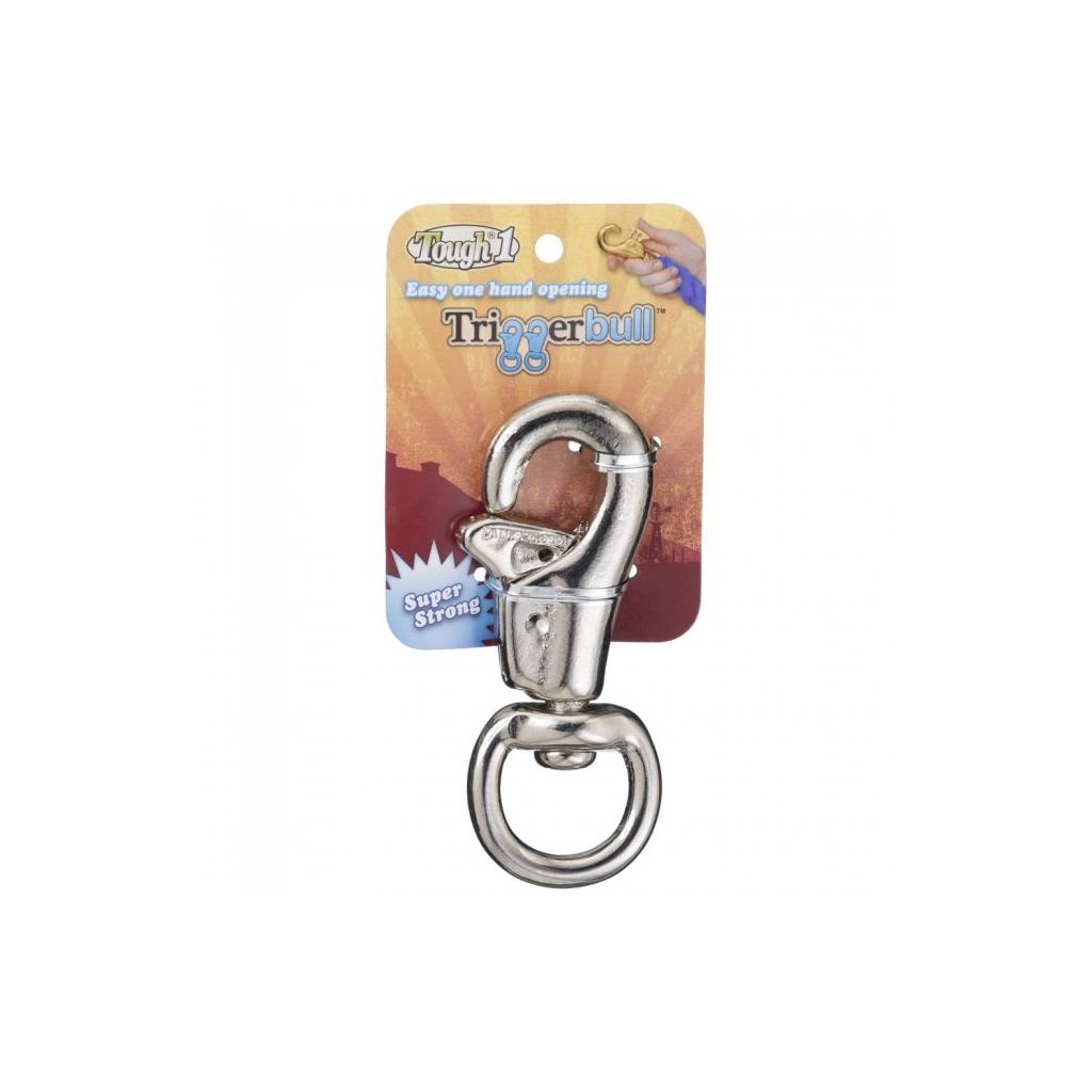 Tough-1 Triggerbull Ez Open Snap Hook