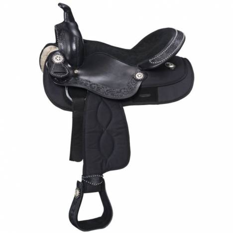 Tough-1 Eclipse By Tough-1 Pro Trail Mule Saddle