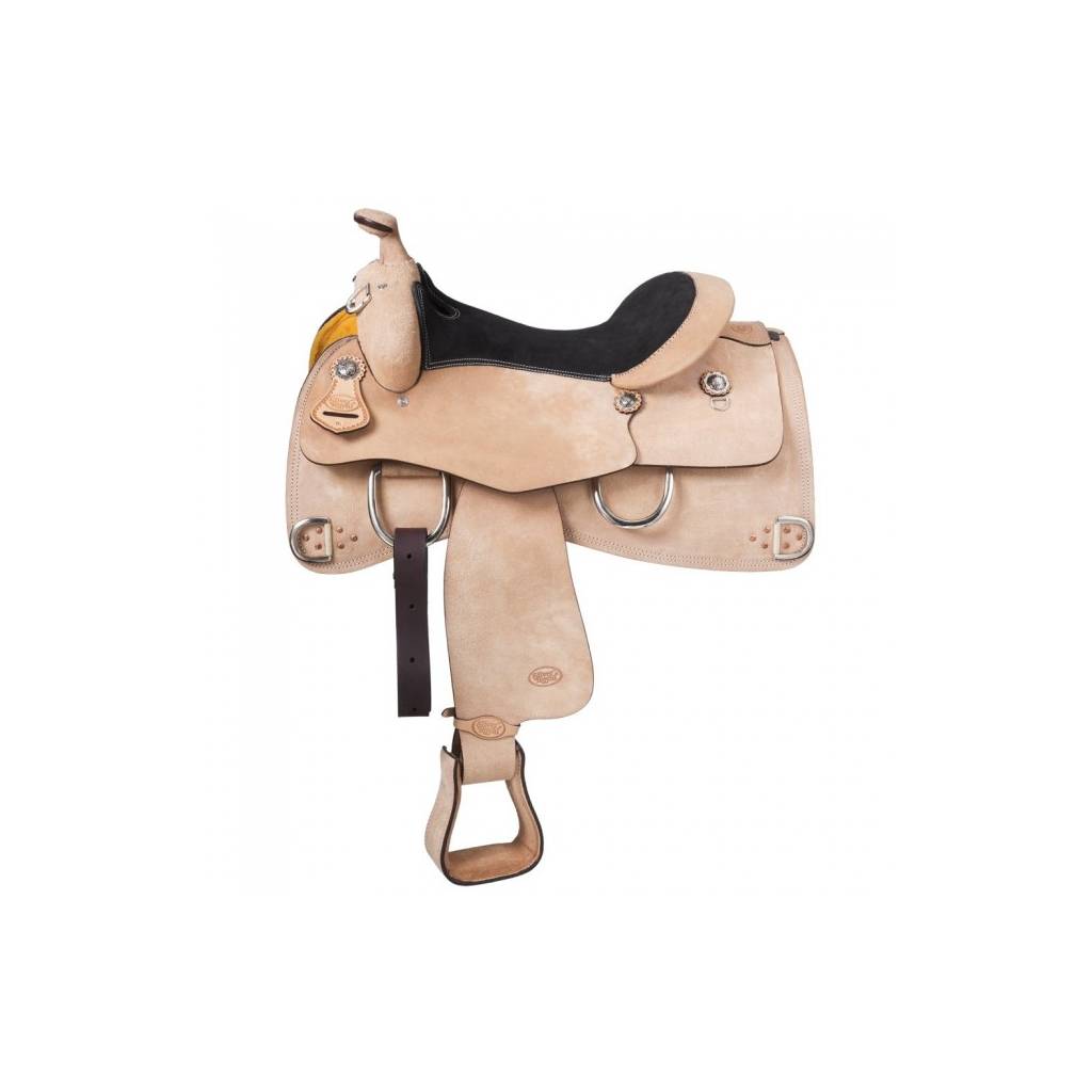 Tough-1 Trinidad Trainer Saddle