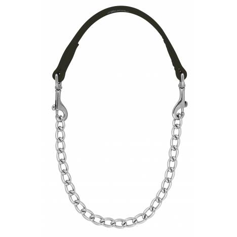 Weaver Brahma Webb Chain Goat Collar 24in