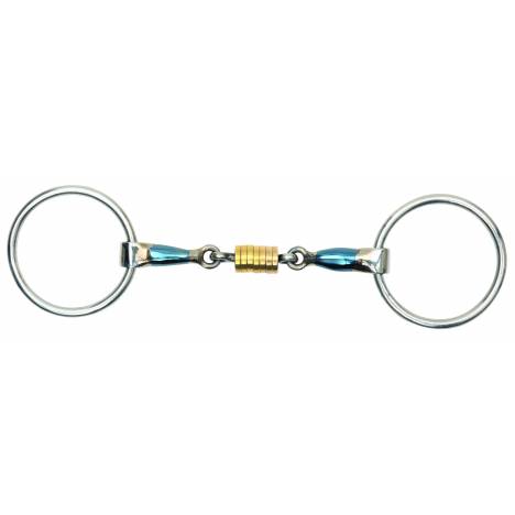 Shires Blue Sweet Iron Loose Ring Roller Bit