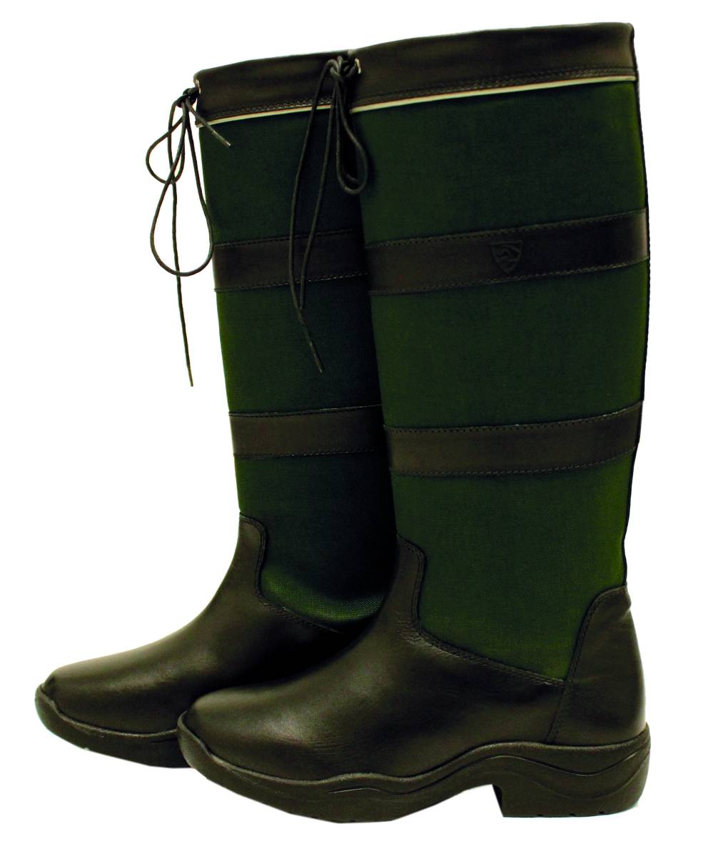 Rambo Original Pull Up Boots - Ladies