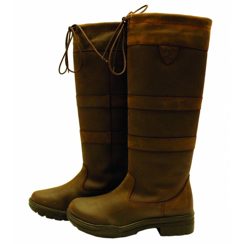Horseware Tall Country Boots - Ladies | EquestrianCollections